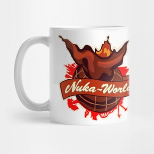 Nuka World Mug